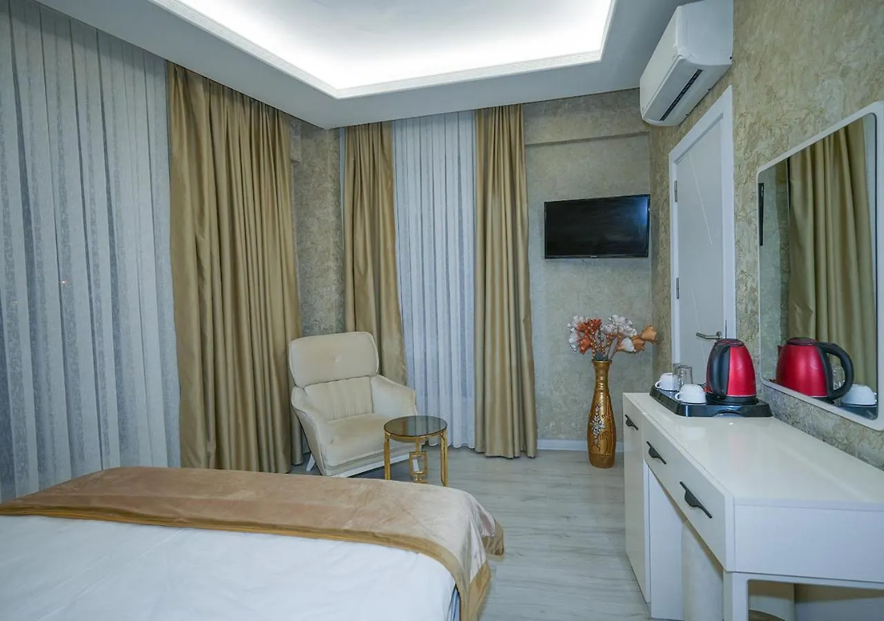 Luxury Medea Taksim Hotel Istanbul