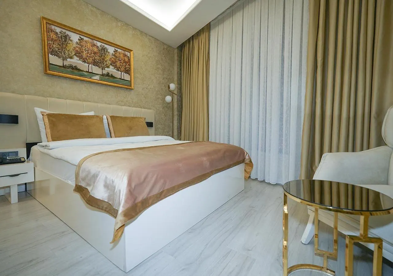 Luxury Medea Taksim Hotel Istanbul