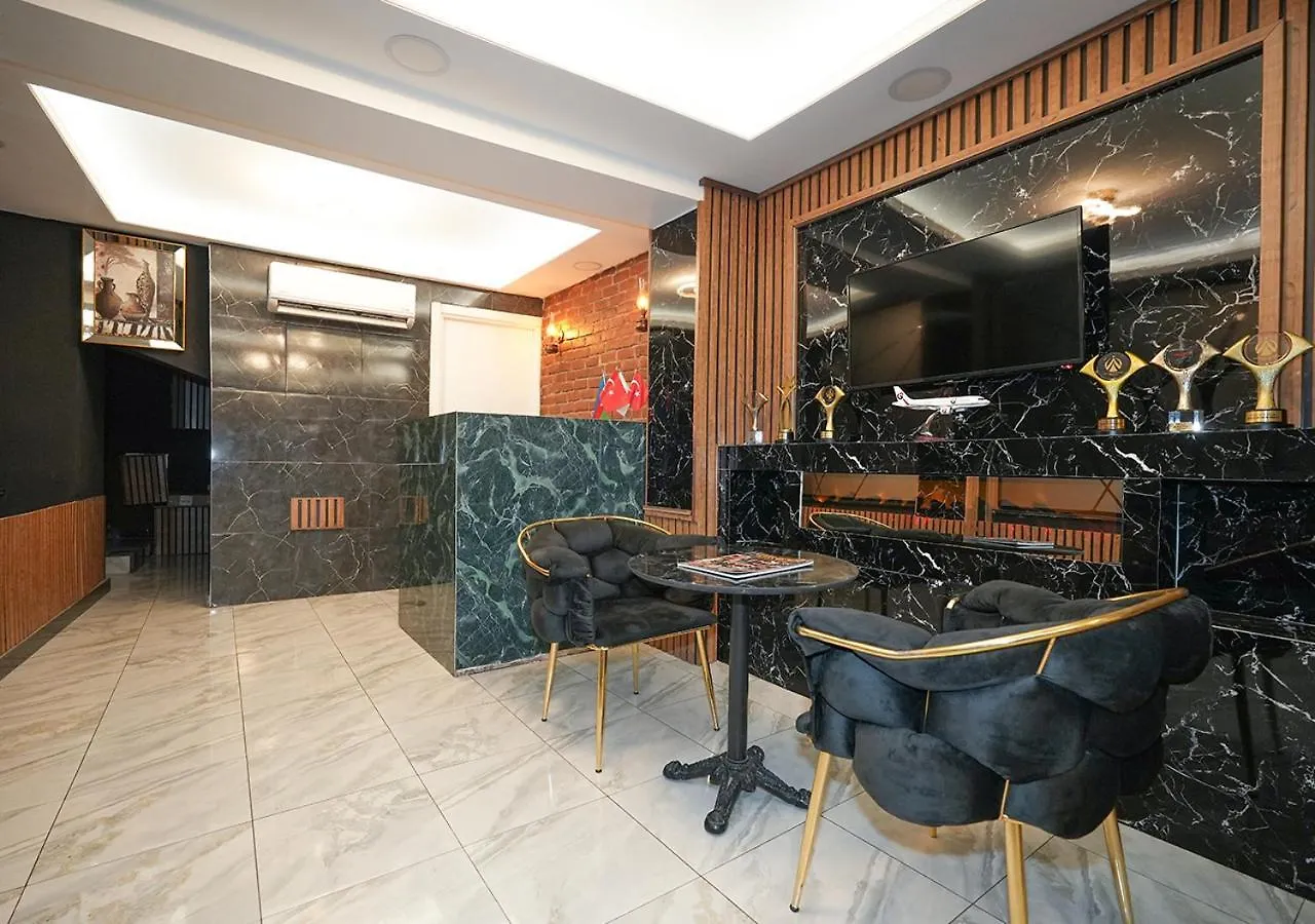 Luxury Medea Taksim Hotel Provincia di Provincia di Istanbul
