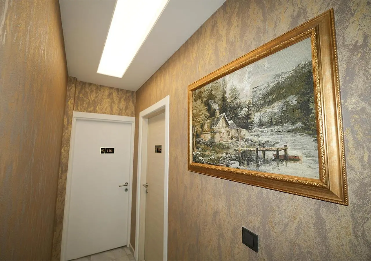 Luxury Medea Taksim Hotel Istanbul Turkey
