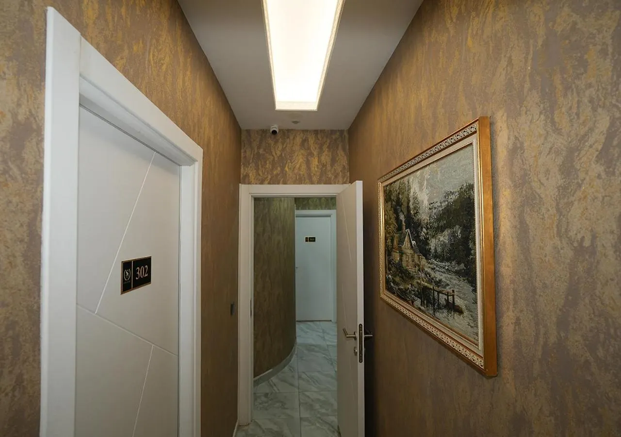 Luxury Medea Taksim Hotel Istanbul