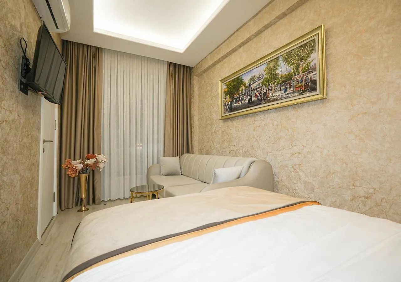 Luxury Medea Taksim Hotel Istanbul