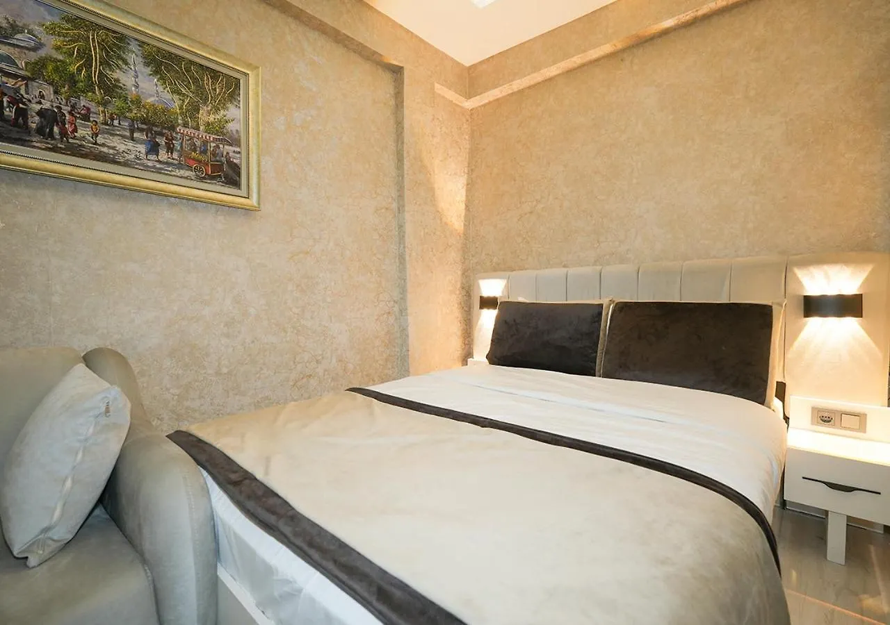 Luxury Medea Taksim Hotel Istanbul 0*,