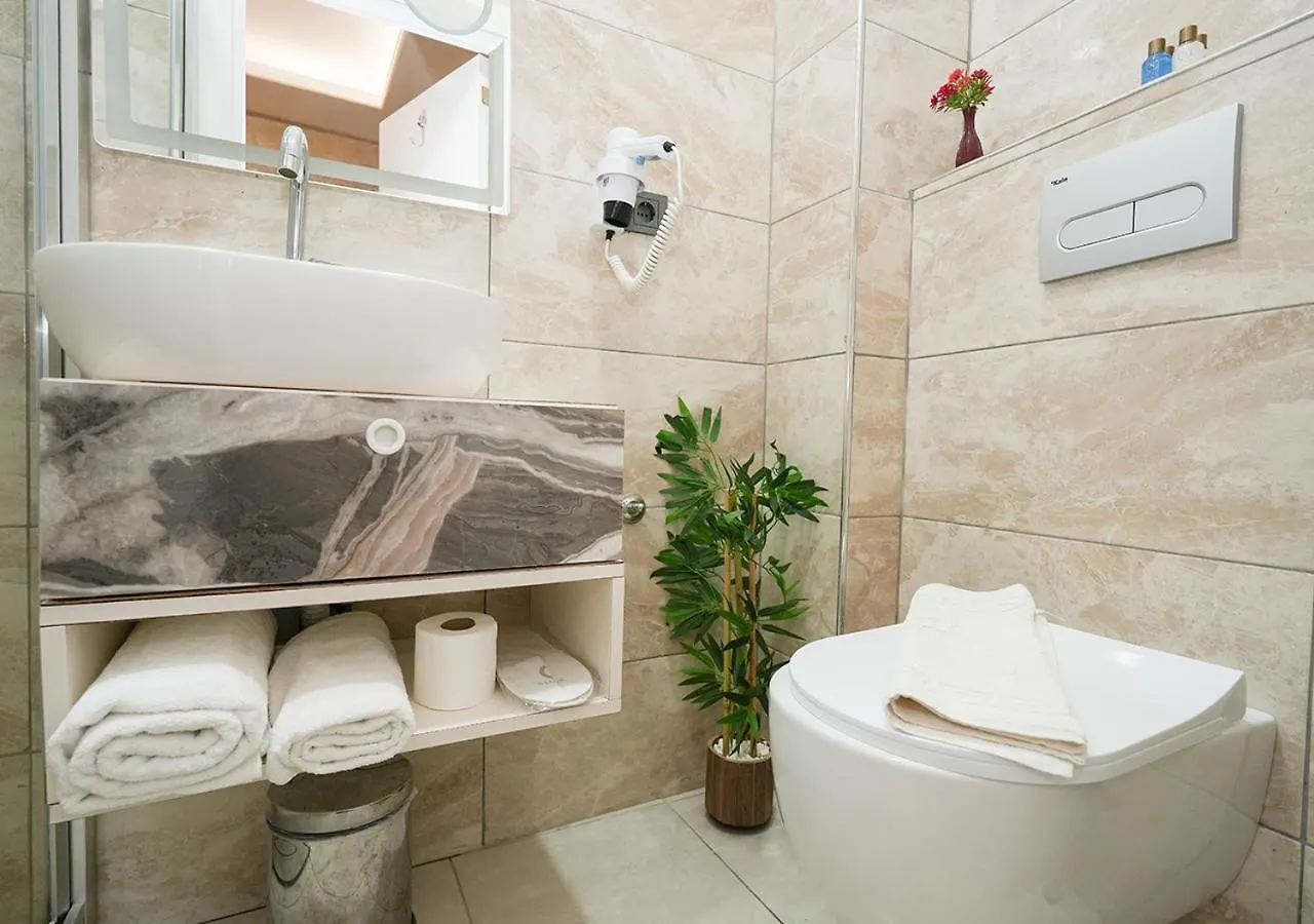 Luxury Medea Taksim Hotel Istanbul