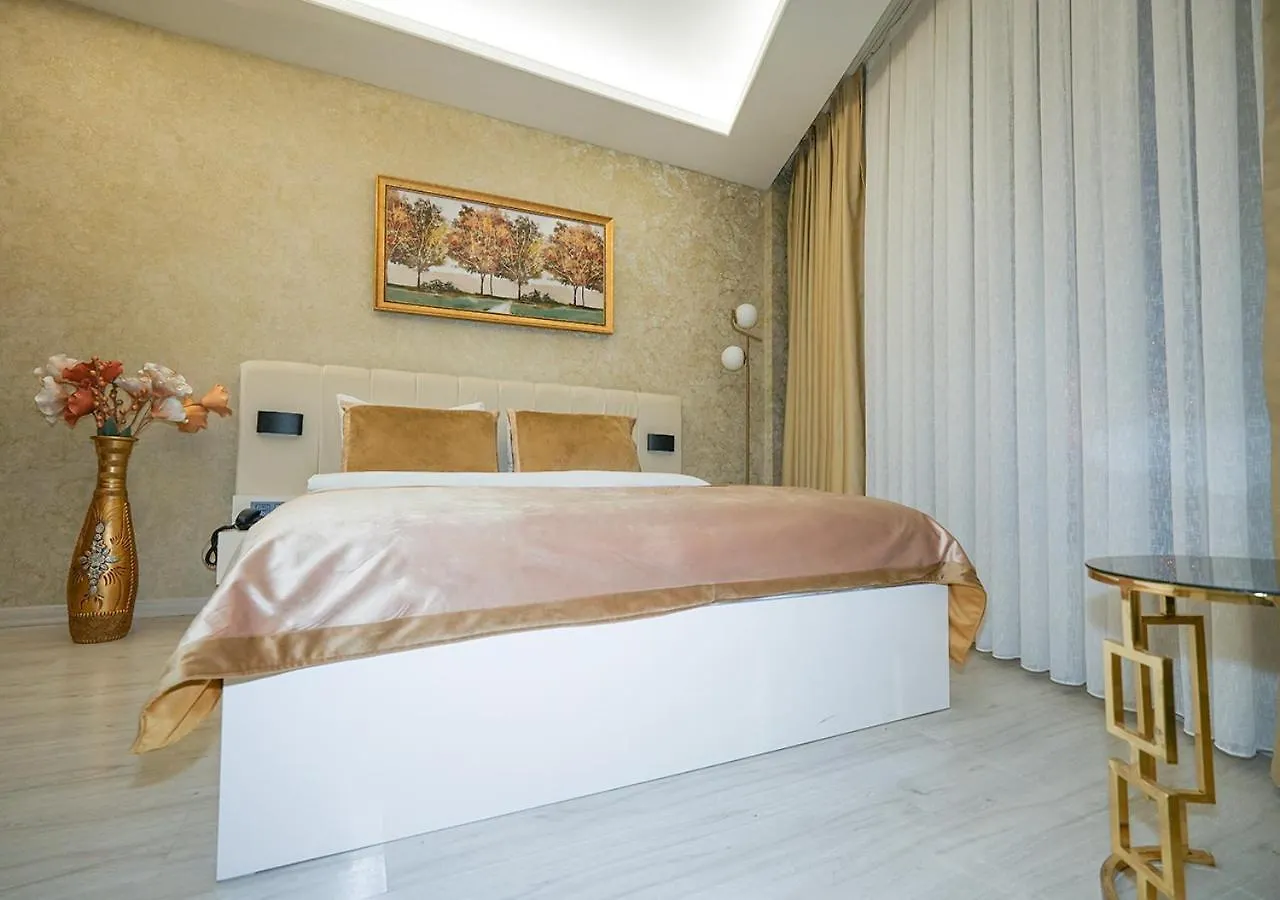 Luxury Medea Taksim Hotel Istanbul Turkey