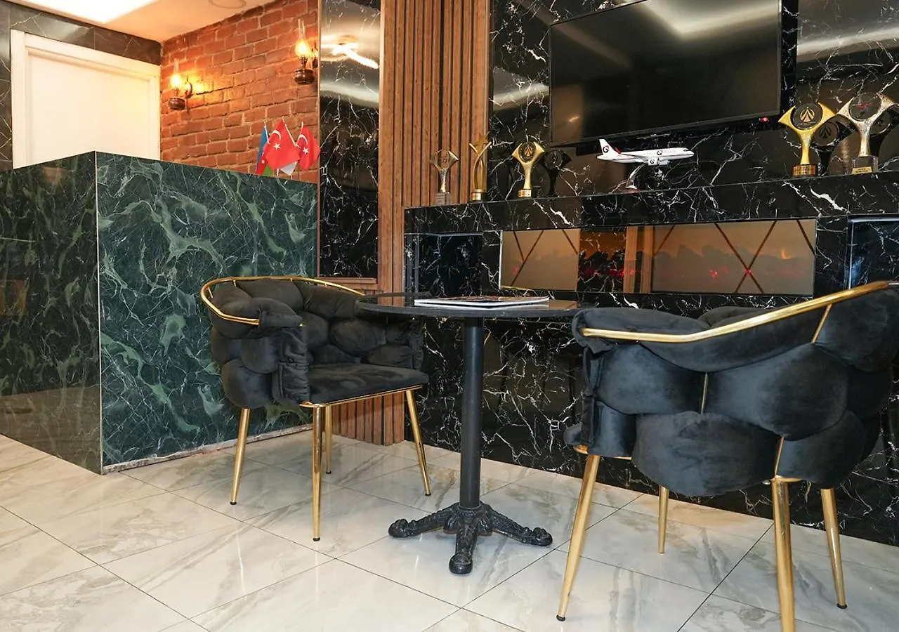 Luxury Medea Taksim Hotel Istanbul 0*,