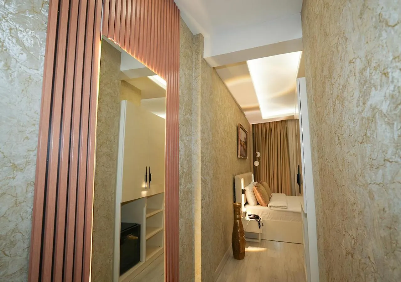 Luxury Medea Taksim Hotel Istanbul Turkey