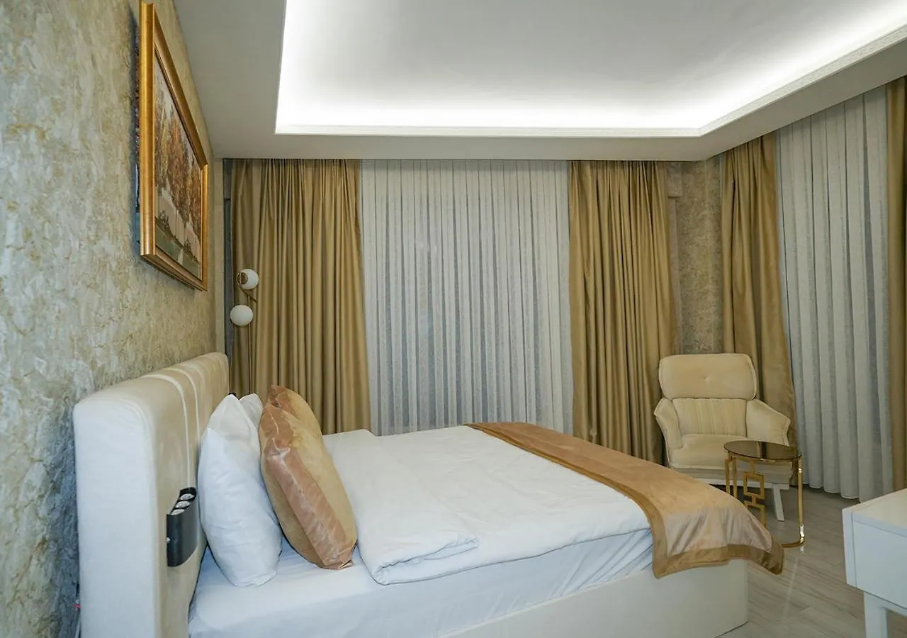 Luxury Medea Taksim Hotel Istanbul