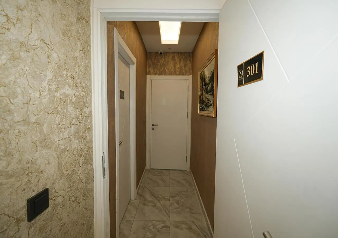 Luxury Medea Taksim Hotel Istanbul Turkey